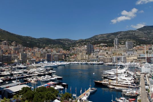 Монако, Гран при на Монако, Монте Карло