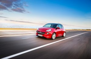Opel ADAM с още една награда