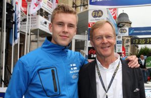 Макс Ватанен ще се състезава в Drive DMACK Fiesta Cup