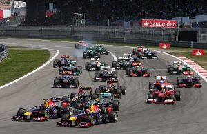 Спор между Нюрбургринг и Хокенхайм за провеждането на Гран при на Германия