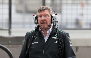 Рос Браун забелязан на посещение при Ферари в Маранело
