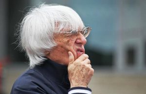 Екълстоун може да продаде процентите си от F1, когато CVC напуснат спорта Бърни Екълстоун