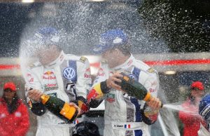 Фактът, че и трите Поло R WRC са в точките, е изключителен успех, заяви Капито