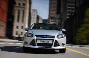 Ford Focus отново е най-продаваният модел в света