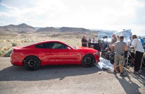 Изцяло новият Ford Mustang дебютира на големия екран в „Need for Speed“