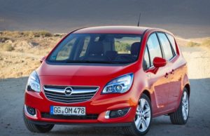 Новият Opel Meriva – премиера в Брюксел и старт на производството