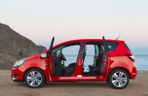 Opel Meriva – напредък в ергономията и шампион по функционална гъвкавост