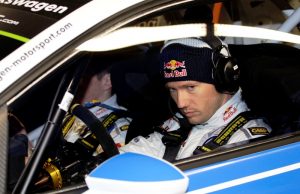 Ожие очаква по-сериозна битка във WRC през 2014 г.