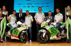 MotoGP: Представиха екипа на Go&Fun Honda Gresini