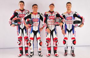 Над 1000 души приветстват пилотите на Pata Honda във Верона