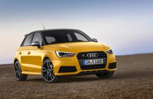 Audi S1 и S1 Sportback – концентрирано quattro усещане