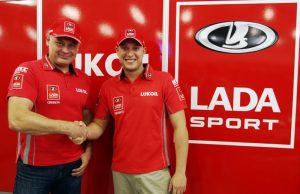 WTCC: Роб Хъф: 2013 г. ме научи да ценя всичко в живота си в по-голяма степен