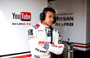 Ред Бул подписаха с пилот от GT Academy на Нисан