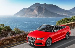 Audi S3 Cabriolet – нова звезда в гамата на Audi