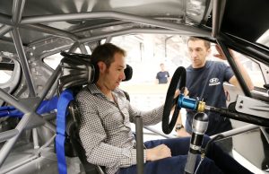 Аткинсън се надява с добро представяне в Мексико да получи още WRC стартове