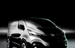 Чисто нов Renault Trafic ще бъде представен през лятото