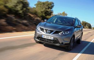 Новият Nissan Qashqai с пет звезди за сигурност от Euro NCAP