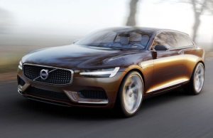 Volvo представя трети пореден концептуален модел – Estate
