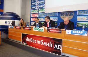 Бултрако посвещава изложението си на безопасността на движението
