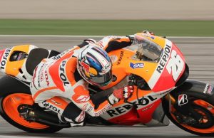 MotoGP: Педроса излиза начело във втория ден