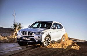 BMW обновява X3