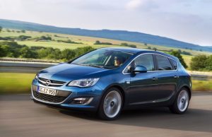 Opel Astra 1.6 CDTI с премиера в Женева