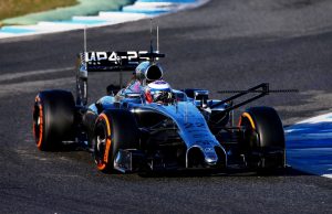 Бътън: Времената на F1 и GP2 ще са близки на определени трасета, Сутил предвижда 4 сек напредък