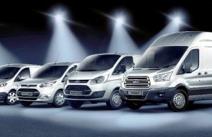 Продажбите на лекотоварни автомобили Ford в Европа са се увеличили с 6%