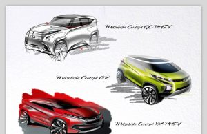 Mitsubishi ще представи бъдещите си планове в Женева