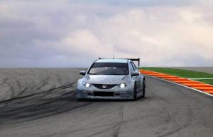 Хонда показа своя Сивик WTCC за сезон 2014 г.