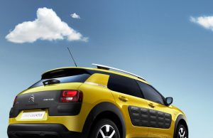 Citroen C4 Cactus – истинска алтернатива на компактните хечбек
