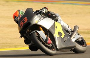Тестове във Валенсия: Рабат най-бърз в Moto2, Антонели – в Moto3
