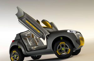 KWID CONCEPT – нова визия по поръчка за новите пазарни нужди