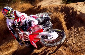 Хонда създава Тийм HRC Уърлд Мотокрос за MXGP