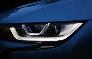 Лазерните светлини на BMW влизат в серийно производство