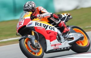 MotoGP: Тотално надмощие на шампиона Маркес на Сепанг