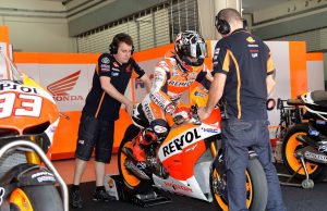 MotoGP: Honda окупира върха във втория ден на Сепанг