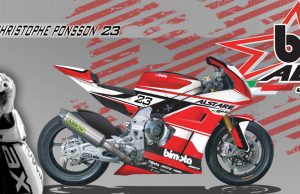 Bimota Alstare прави младежки тим