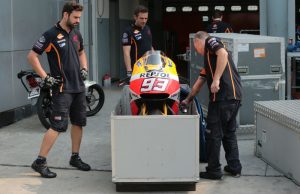 Honda ще напусне MotoGP, ако се фиксира софтуера