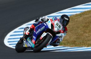 WSBK: Лавърти най-бърз в първите тестове на Филип Айлънд