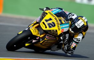 Люти троши рекорди в Moto2 на Херес