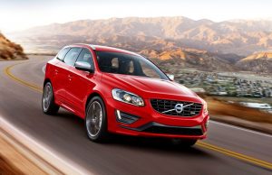 Новото Volvo XC60 е с освежен дизайн и иновативни технологии