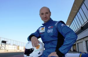 Пламен Кралев ще кара в ETCC