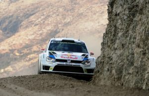 Латвала най-бърз в шейкдауна на рали Финландия