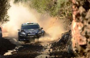 Еванс с най-добро класиране във WRC кариерата си