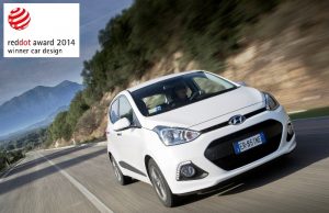 Hyundai Motor получи награди за дизайн Red Dot за два модела