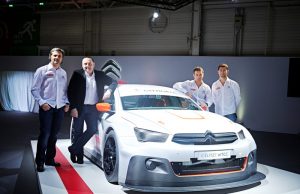 Льоб: Със сигурност имам много да уча в WTCC, поне в началото