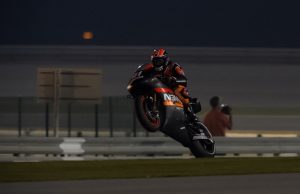 MotoGP: Еспаргаро най-бърз в първия ден в Катар