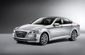 Hyundai представи ново поколение Genesis и футуристична концепция Intrado