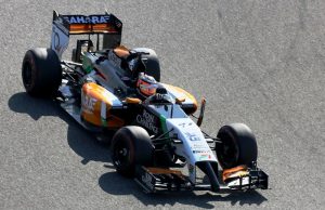 Барселона е истинският тест за F1 болидите и според Хюлкенберг